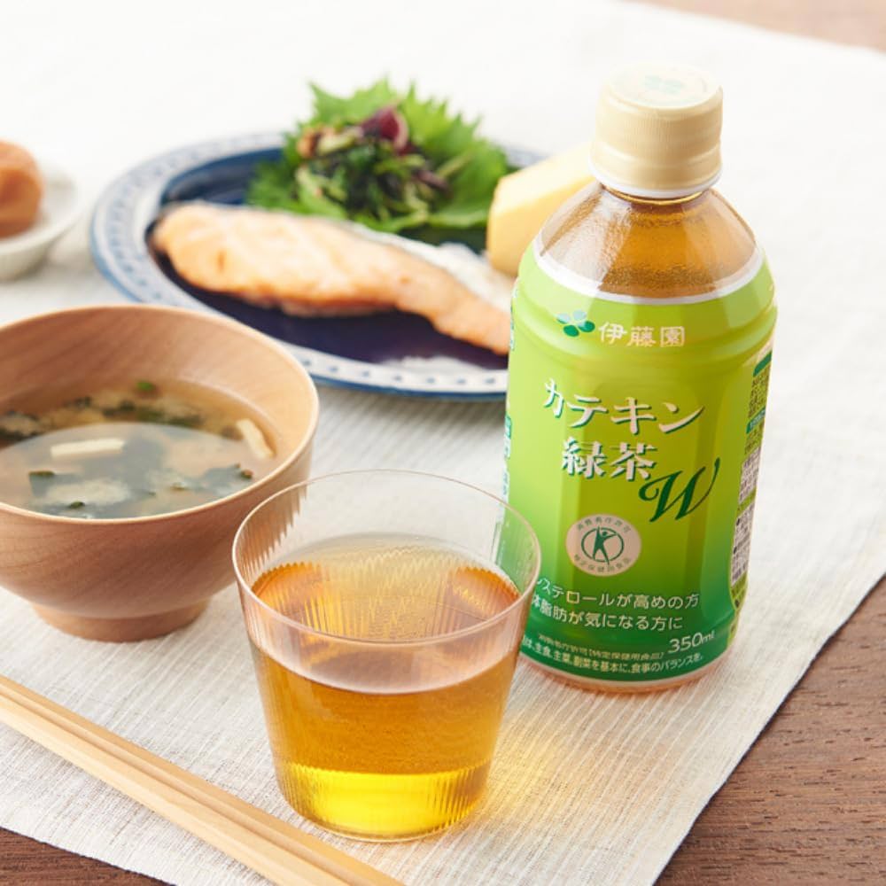 Amazon.co.jp: [トクホ]【伊藤園 健康体 公式通販】カテキン緑茶